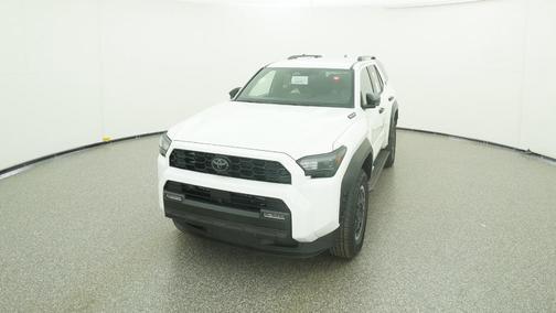 2026 Toyota 4Runner TRD Off Road Premium