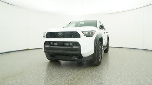 2026 Toyota 4Runner TRD Off Road Premium