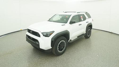 2026 Toyota 4Runner TRD Off Road Premium