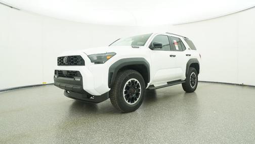 2026 Toyota 4Runner TRD Off Road Premium