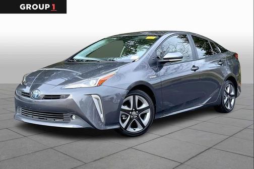 2022 Toyota Prius XLE