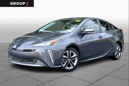 2022 Toyota Prius XLE