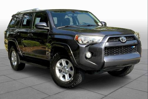 2016 Toyota 4Runner SR5