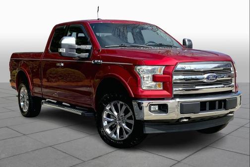 2017 Ford F-150 Lariat