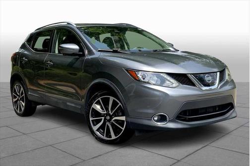 2017 Nissan Rogue Sport SL