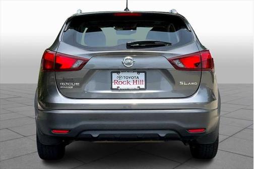 2017 Nissan Rogue Sport SL