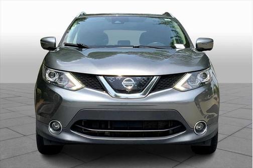2017 Nissan Rogue Sport SL
