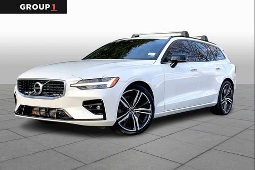 2020 Volvo V60 T5 R-Design