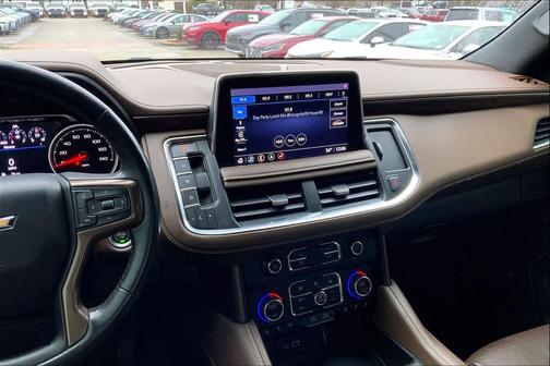 2021 Chevrolet Tahoe 2WD High Country