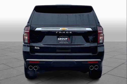2021 Chevrolet Tahoe 2WD High Country