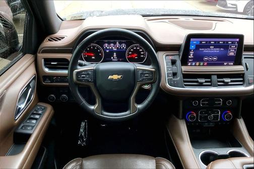 2021 Chevrolet Tahoe 2WD High Country