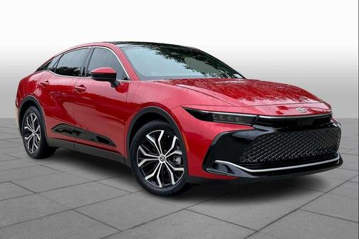 2023 Toyota Crown Limited