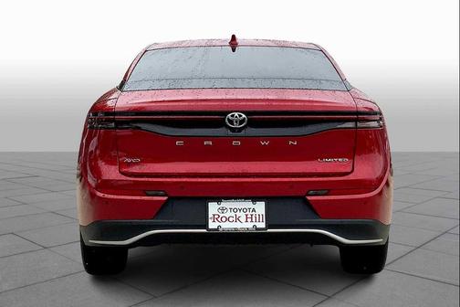 2023 Toyota Crown Limited