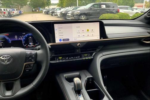 2023 Toyota Crown Limited