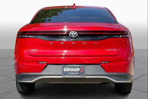 2023 Toyota Crown Limited