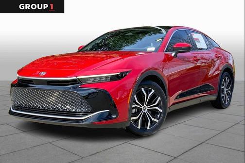 2023 Toyota Crown Limited