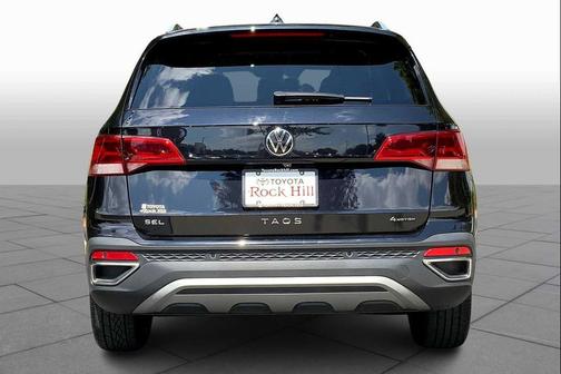2022 Volkswagen Taos 1.5T SEL