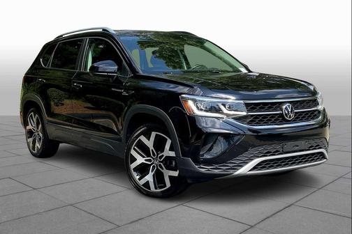 2022 Volkswagen Taos 1.5T SEL