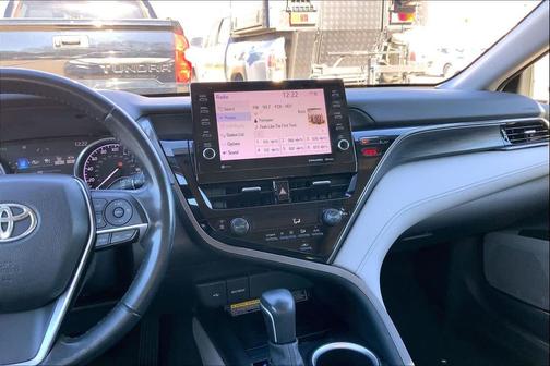 2021 Toyota Camry XLE