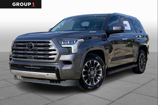 2024 Toyota Sequoia Limited