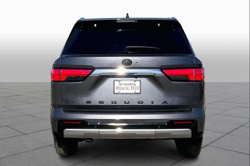 2024 Toyota Sequoia Limited