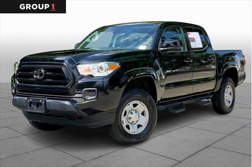 2022 Toyota Tacoma SR