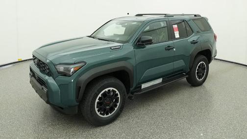 Everest 2026 Toyota 4Runner TRD Off Road Premium
