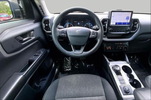 CARBONIZED GRAY METALLIC 2023 Ford Bronco Sport Big Bend
