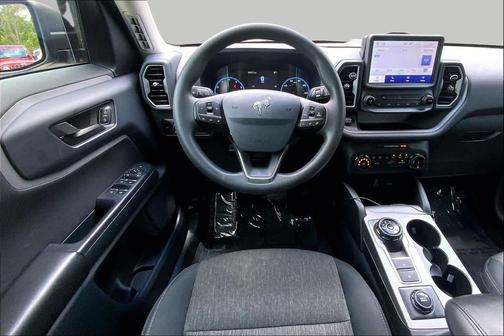 CARBONIZED GRAY METALLIC 2023 Ford Bronco Sport Big Bend