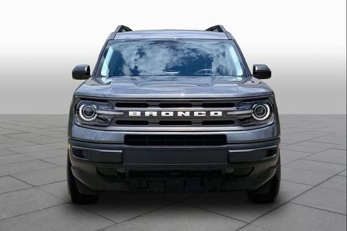 CARBONIZED GRAY METALLIC 2023 Ford Bronco Sport Big Bend