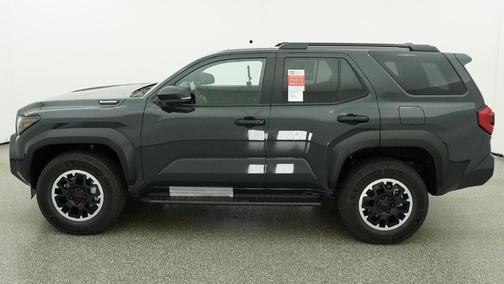 Underground 2026 Toyota 4Runner TRD Off Road Premium