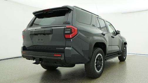 Underground 2026 Toyota 4Runner TRD Off Road Premium