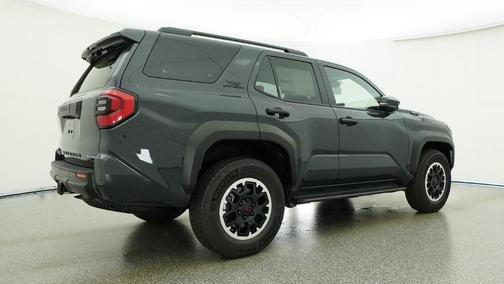 Underground 2026 Toyota 4Runner TRD Off Road Premium