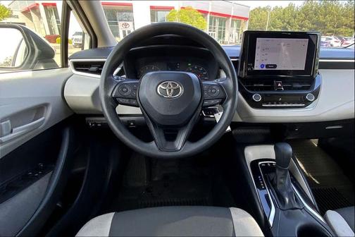 Wind Chill Pearl 2024 Toyota Corolla Hybrid SE