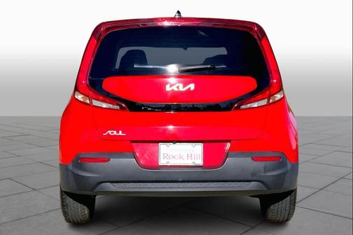 2022 Kia Soul LX