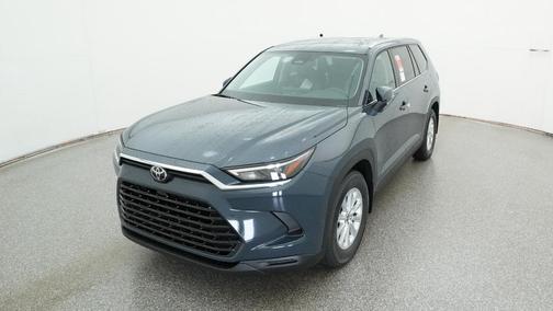 2026 Toyota Grand Highlander Hybrid XLE