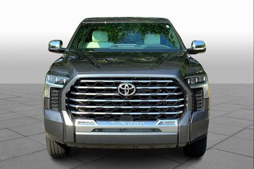 2025 Toyota Tundra Hybrid Capstone