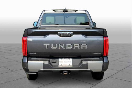 2025 Toyota Tundra Hybrid Capstone