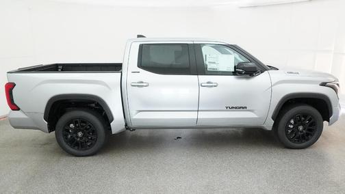 Celestial Silver Metallic 2026 Toyota Tundra Hybrid Limited