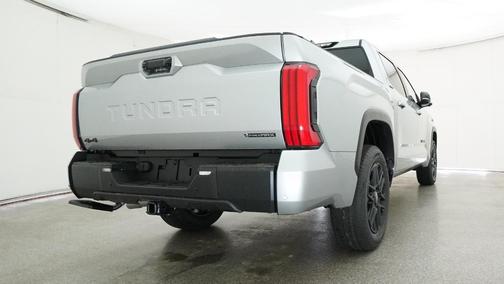 Celestial Silver Metallic 2026 Toyota Tundra Hybrid Limited