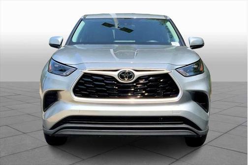 2022 Toyota Highlander L