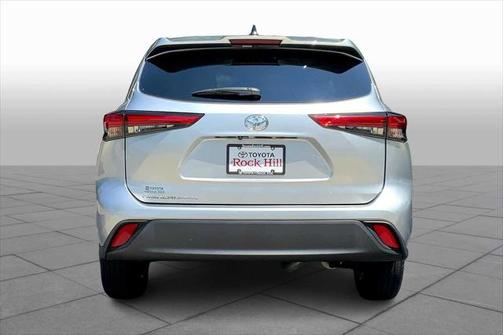 2022 Toyota Highlander L