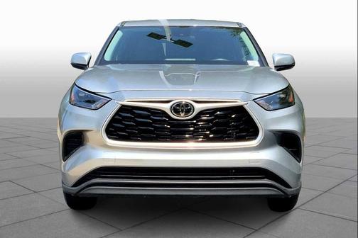 2022 Toyota Highlander L