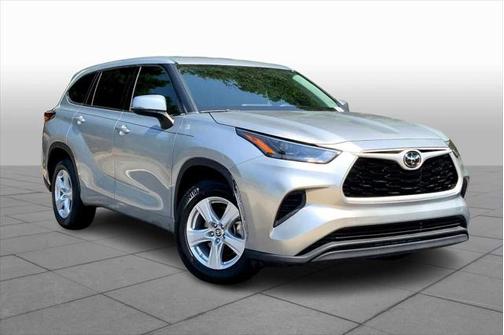 2022 Toyota Highlander L