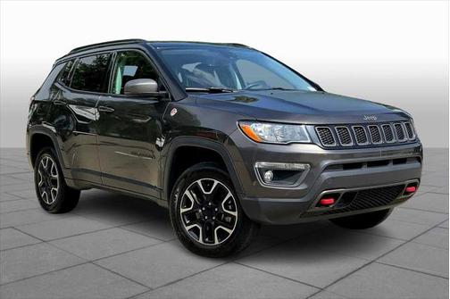2021 Jeep Compass Trailhawk