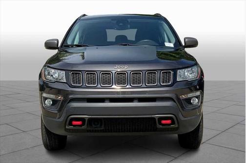 2021 Jeep Compass Trailhawk