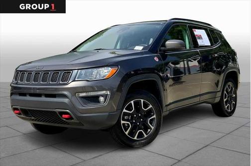 2021 Jeep Compass Trailhawk