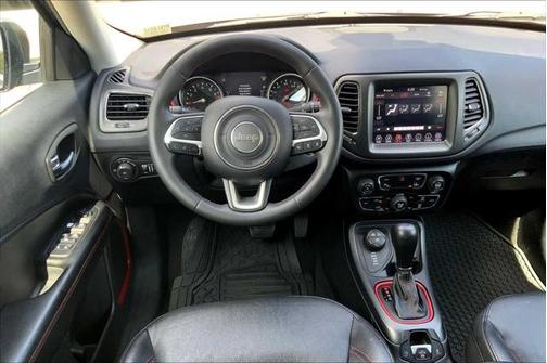 2021 Jeep Compass Trailhawk