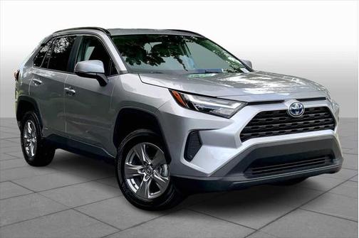 2024 Toyota RAV4 Hybrid XLE