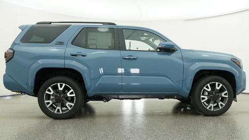 Heritage Blue 2026 Toyota 4Runner TRD Sport Premium